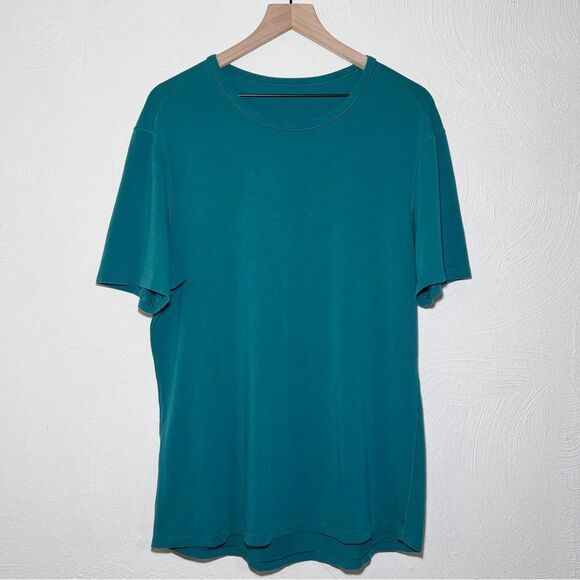 lululemon athletica Other - Lululemon 5 Year Basic Tee in Laguna